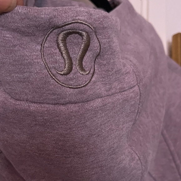lululemon athletica Lavender Bomber Jacket - Picture 4 of 7